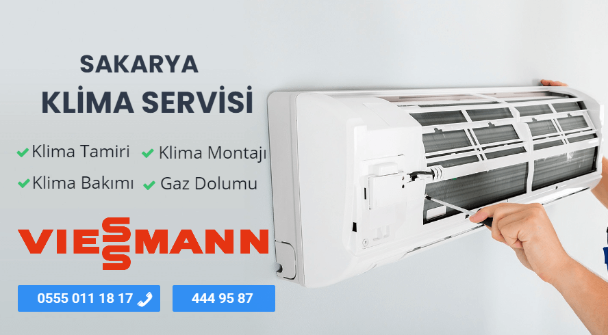 Viessmann Klima Servisi Sakarya